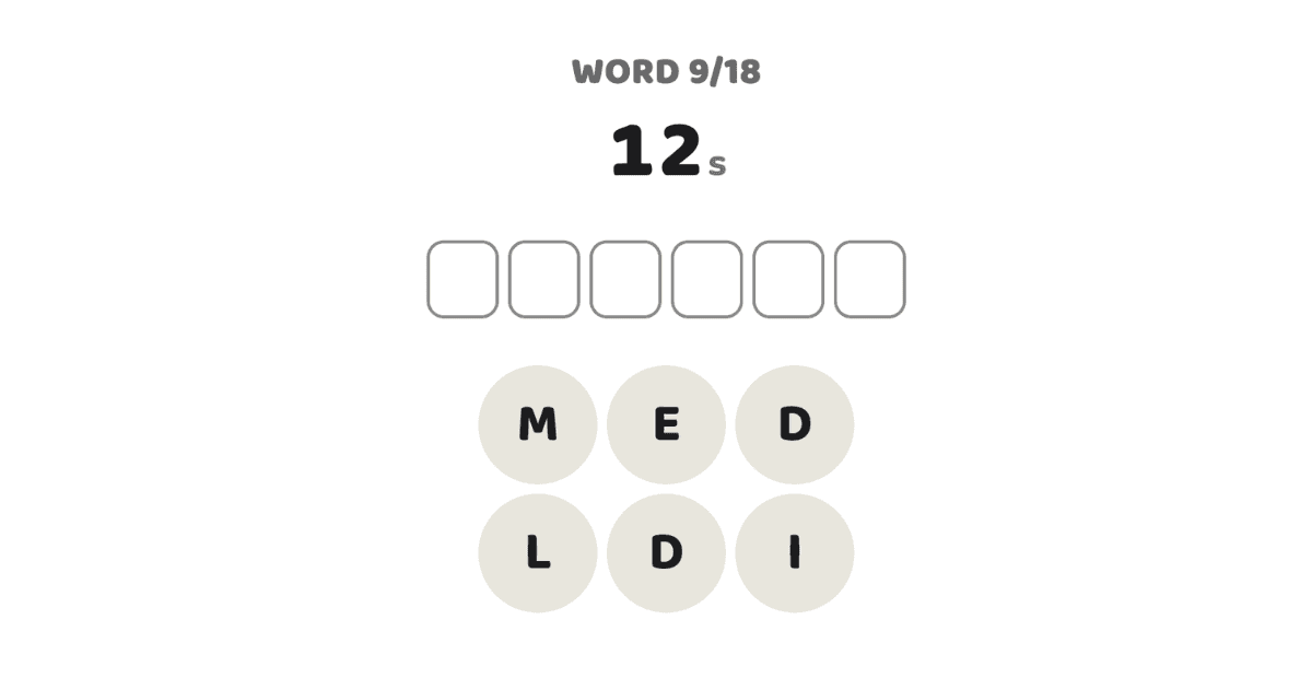 18 Words: minimalist writing tool strips away distraction