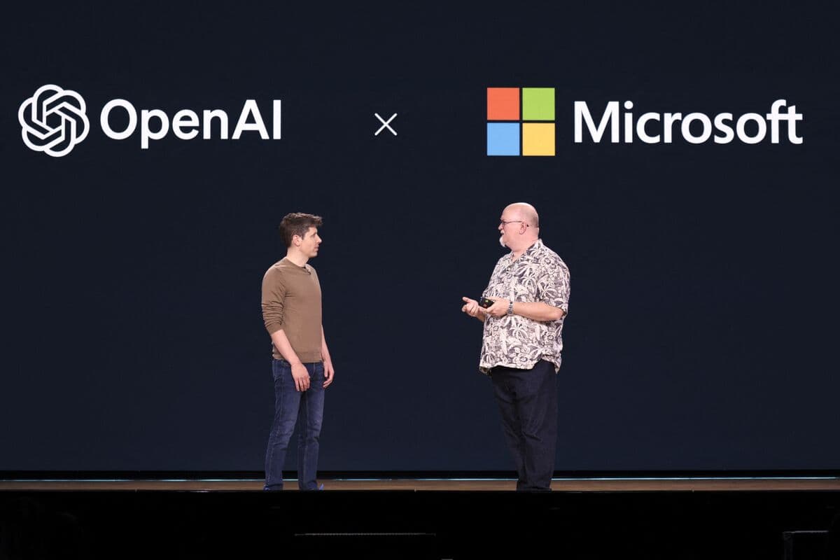 Microsoft exits revenue-sharing deal with OpenAI