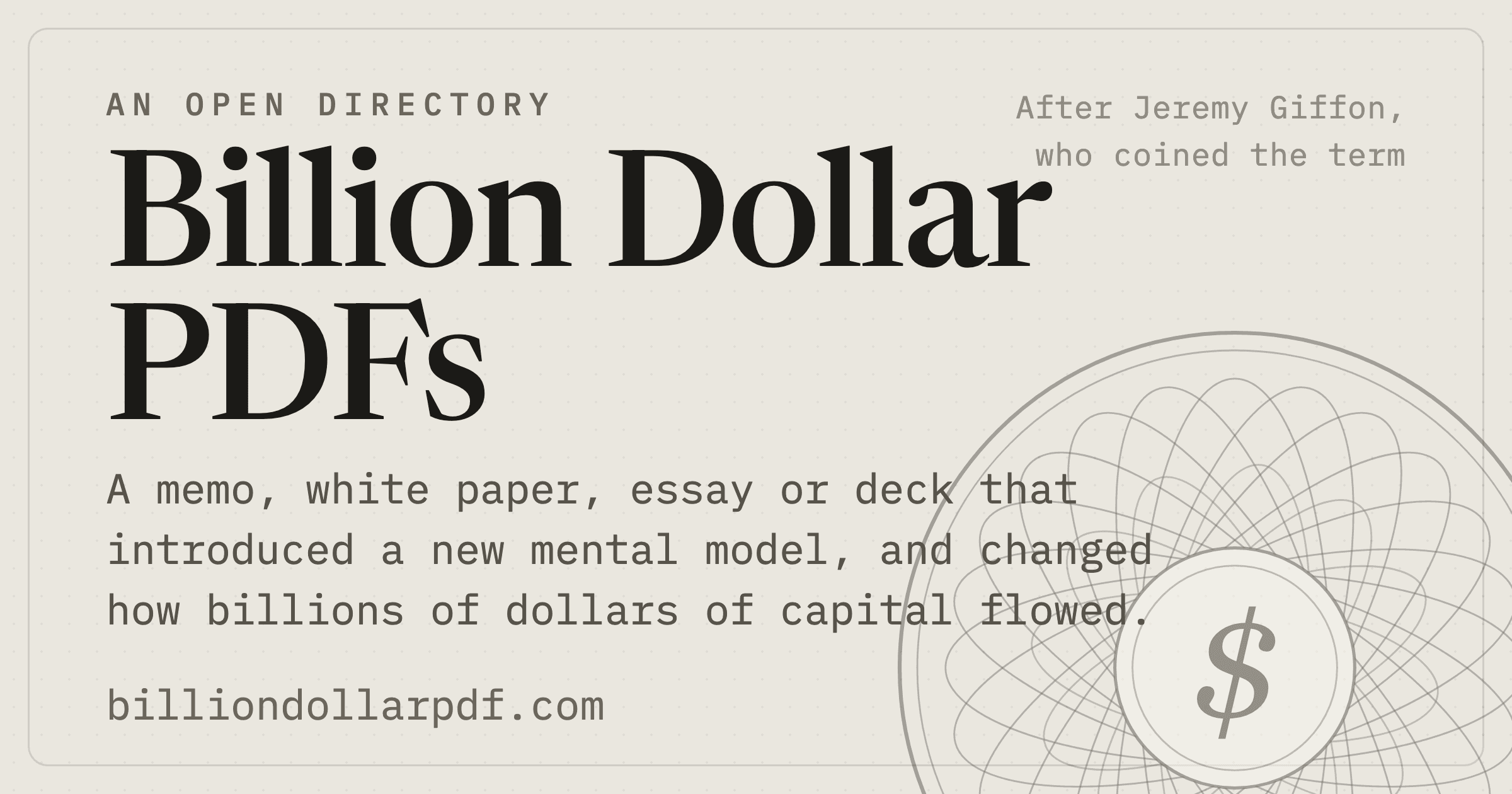 Billion Dollar PDFs: A playbook for monetizing PDF tools