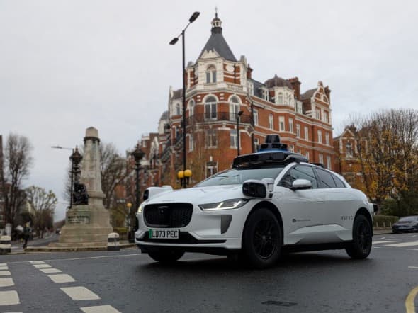 Waymo's driverless taxis treat bike lanes as dropoff zones