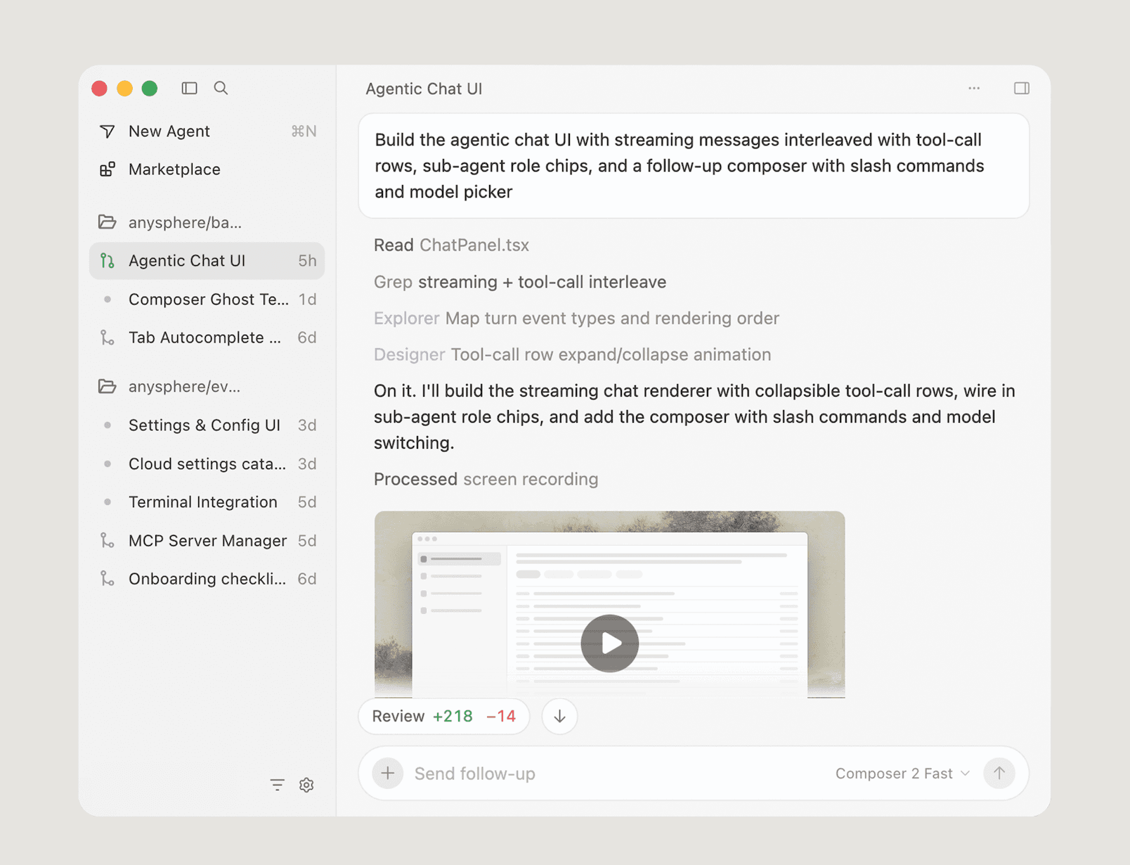 Cursor 3 brings agentic coding and tab-based context to AI editor