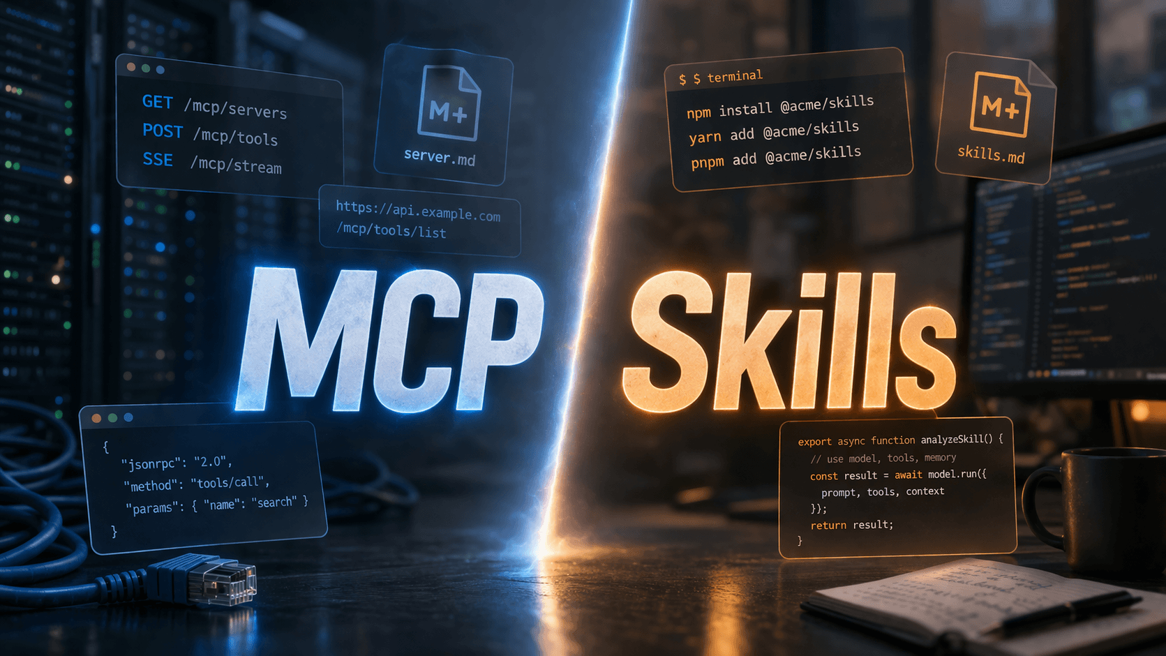 MCP remains the better approach for AI agent extensibility