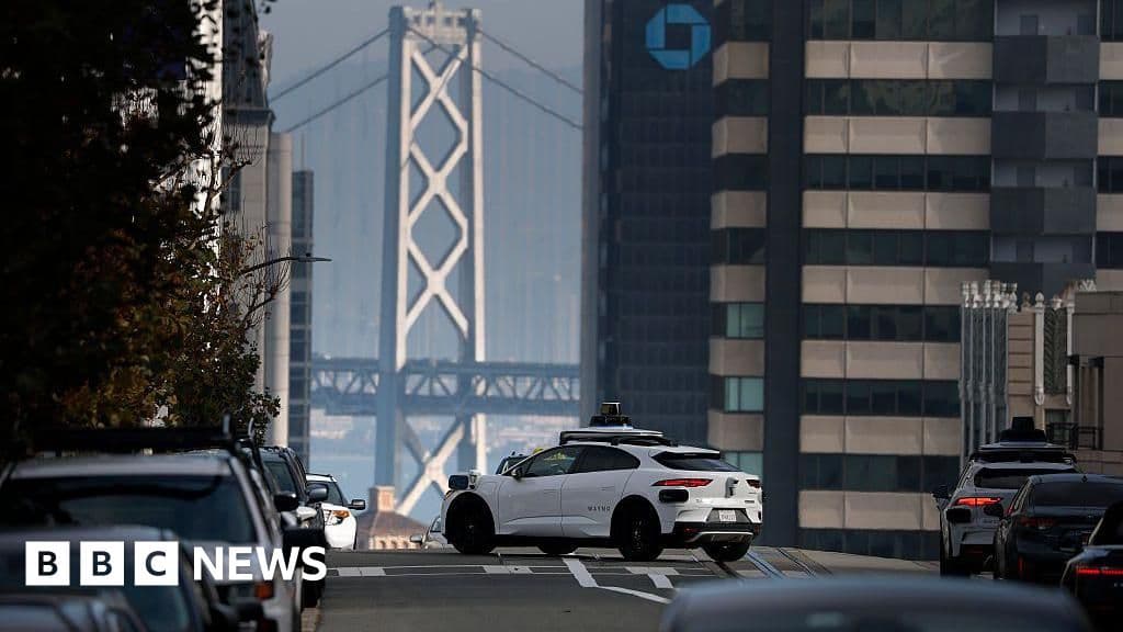 California enforces traffic laws against autonomous vehicles
