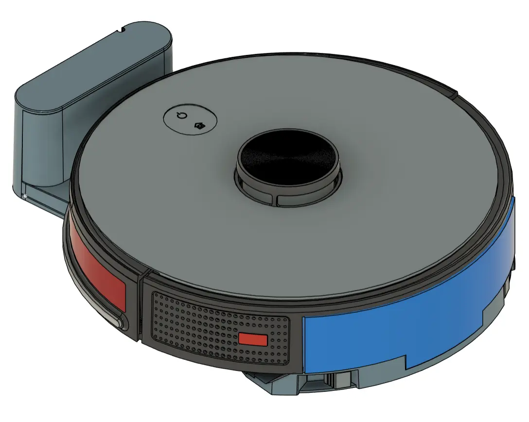Oomwoo: Open-source robot vacuum you can build and modify yourself
