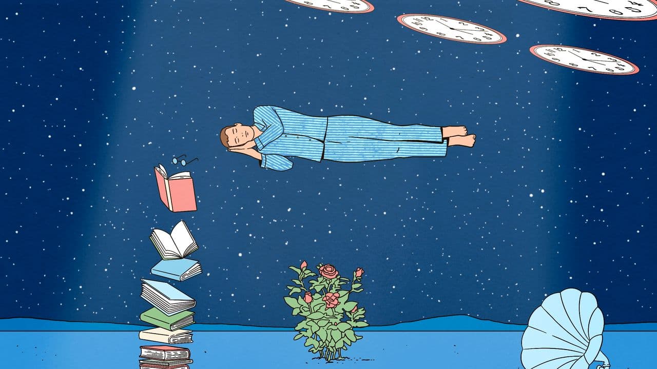 Research shows sleep-based skill practice is possible—but don't quit your day job yet