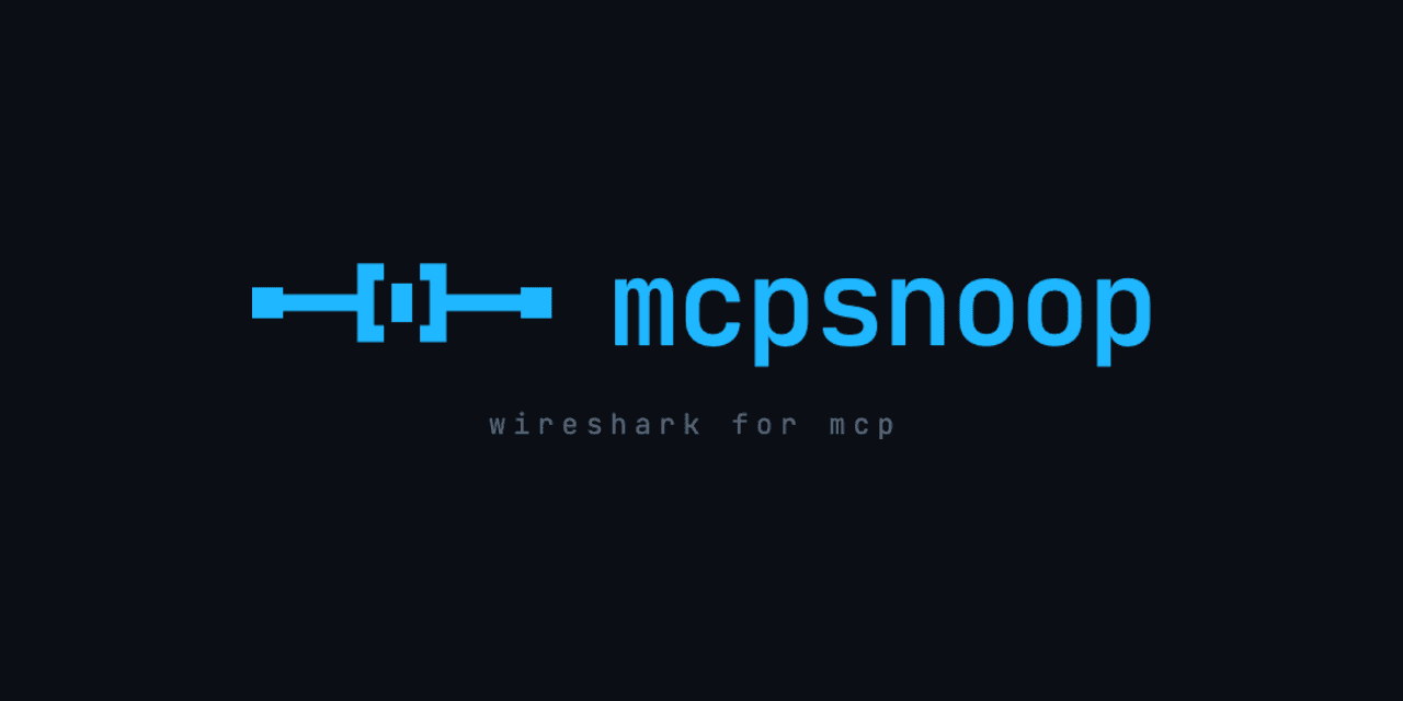 mcpsnoop lets you inspect MCP traffic live, like Wireshark for AI tool calls