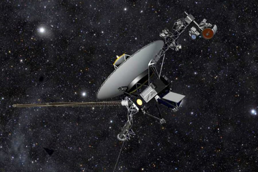 How Voyager 1 proved 69 KB of memory was enough for interstellar exploration