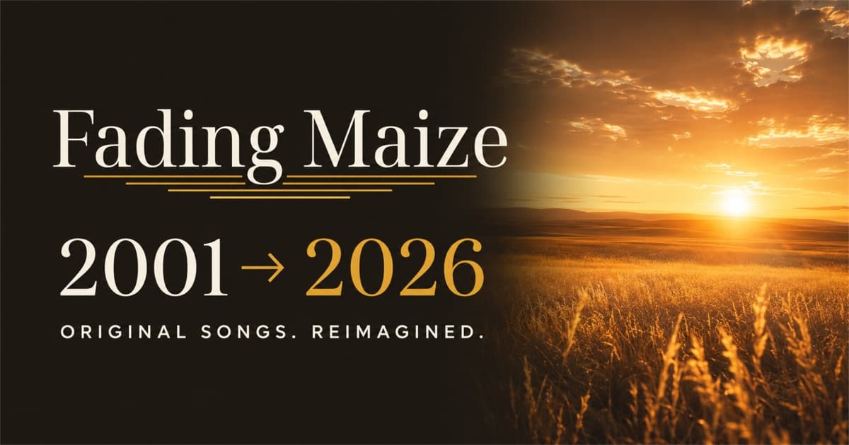 Developer uses AI to recreate lost recordings from his 2001 college band