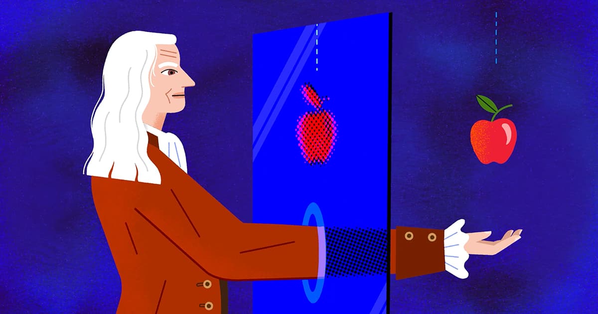 Physicist's "Magic" Model Links Quantum Entanglement to Gravity