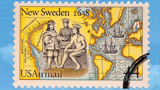 Historical deep-dive on New Sweden colony gets renewed attention