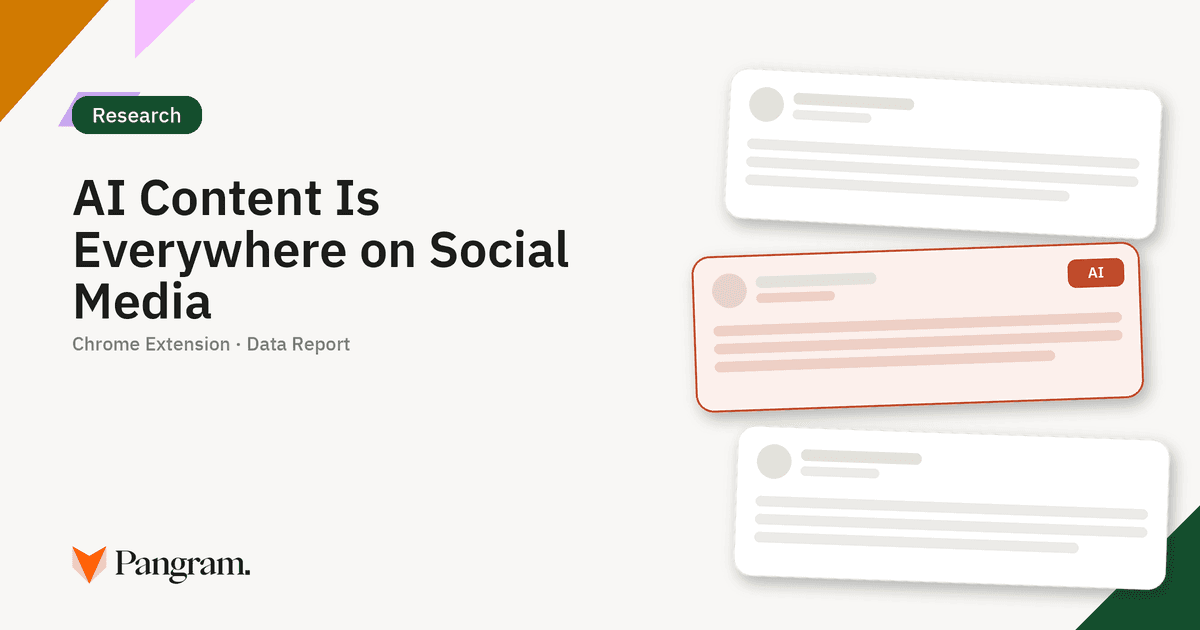 AI-generated content floods LinkedIn feeds, raising authenticity concerns