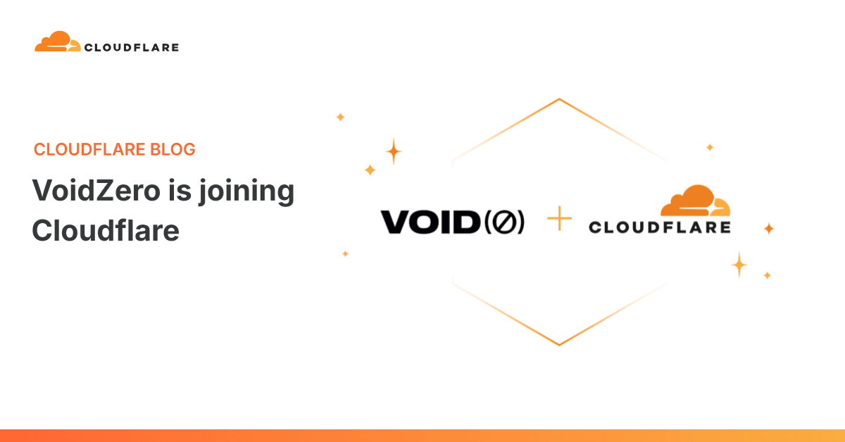 Security startup VoidZero acquired by Cloudflare