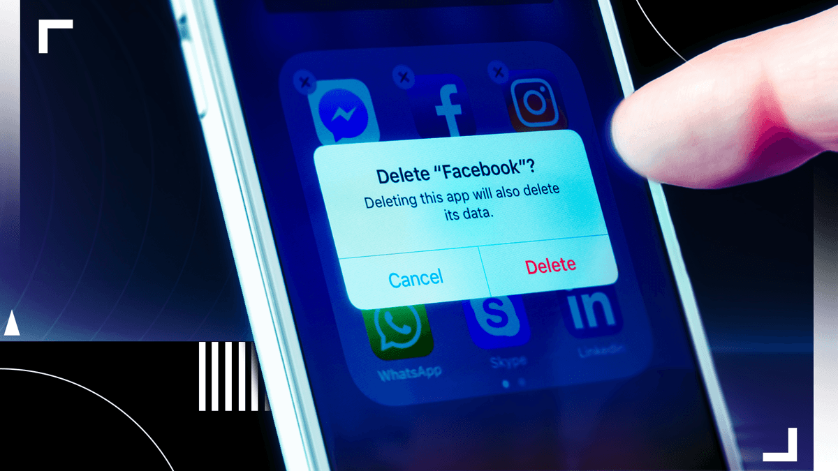 Why half of Americans quit posting on social media