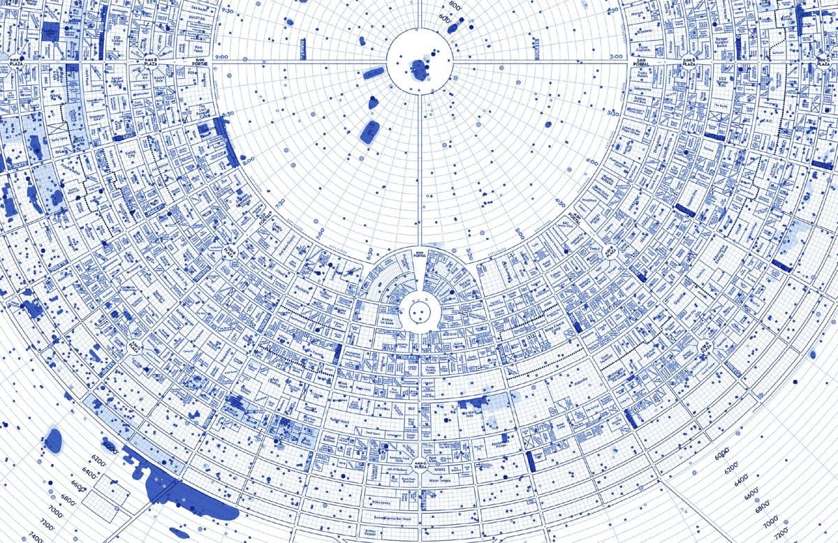 Burning Man's MOOP problem gets a crowdsourced map