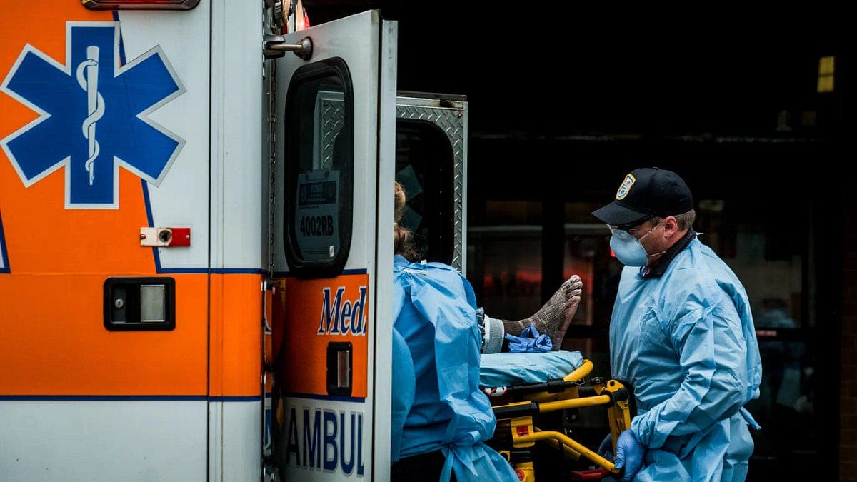Why American ambulance rides cost thousands—and what that means for indie health tech