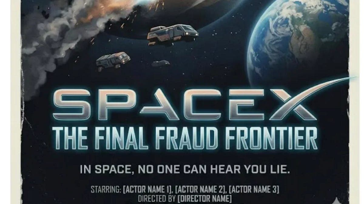Critic warns SpaceX IPO could unfairly value public assets